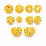 Beautiful Stud Earrings