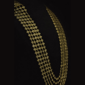 Hyderabad Polki Haar