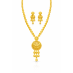 Turkish Design Gold Plated Haar Set