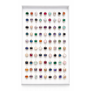 Beautiful Stone Rings Collection