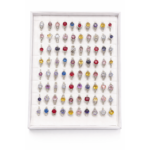 Premium 18K Gold Plated Rings