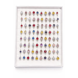 Premium 18K Gold Plated Rings